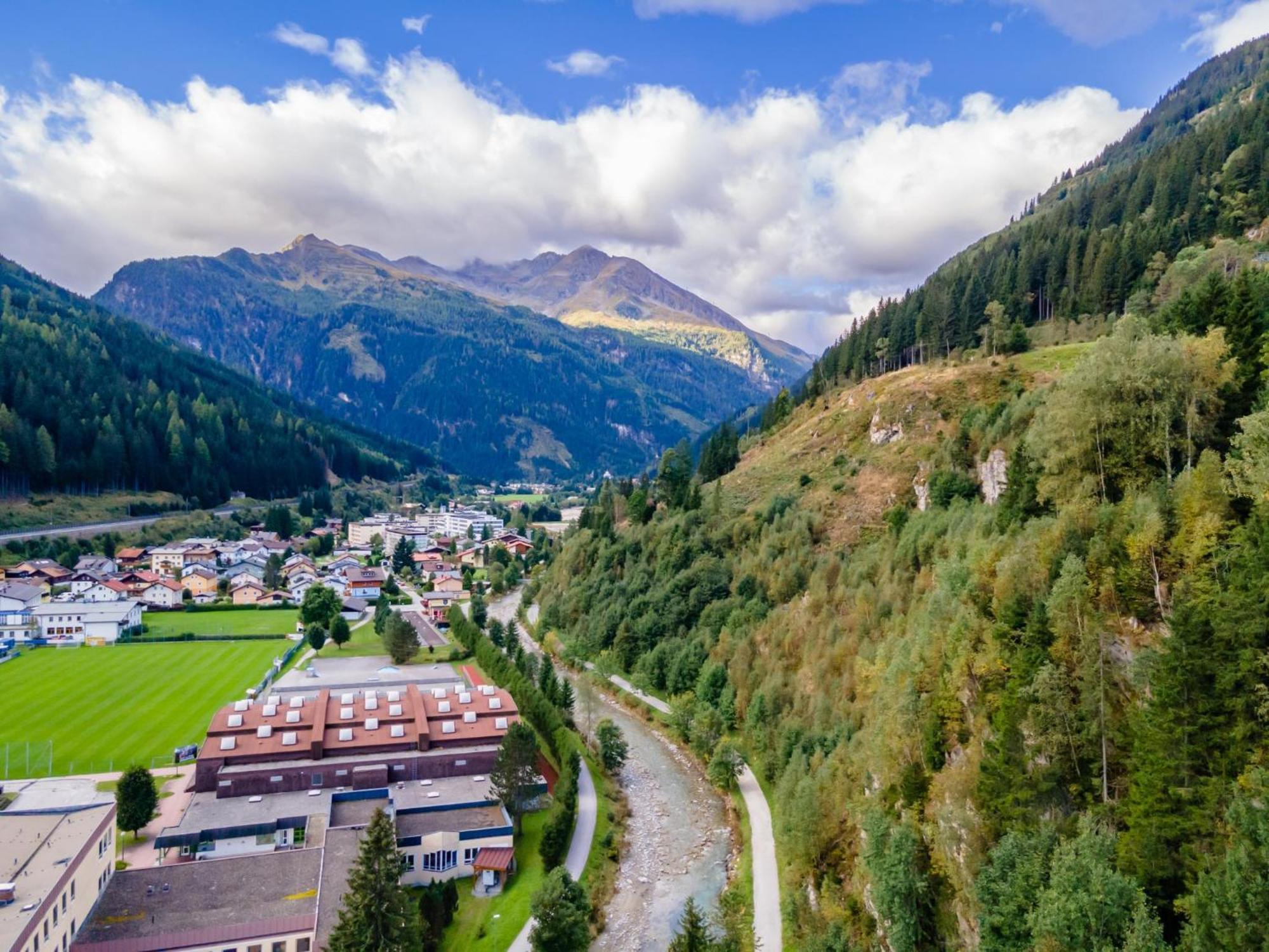 Villa Taube Bad Gastein Bagian luar foto