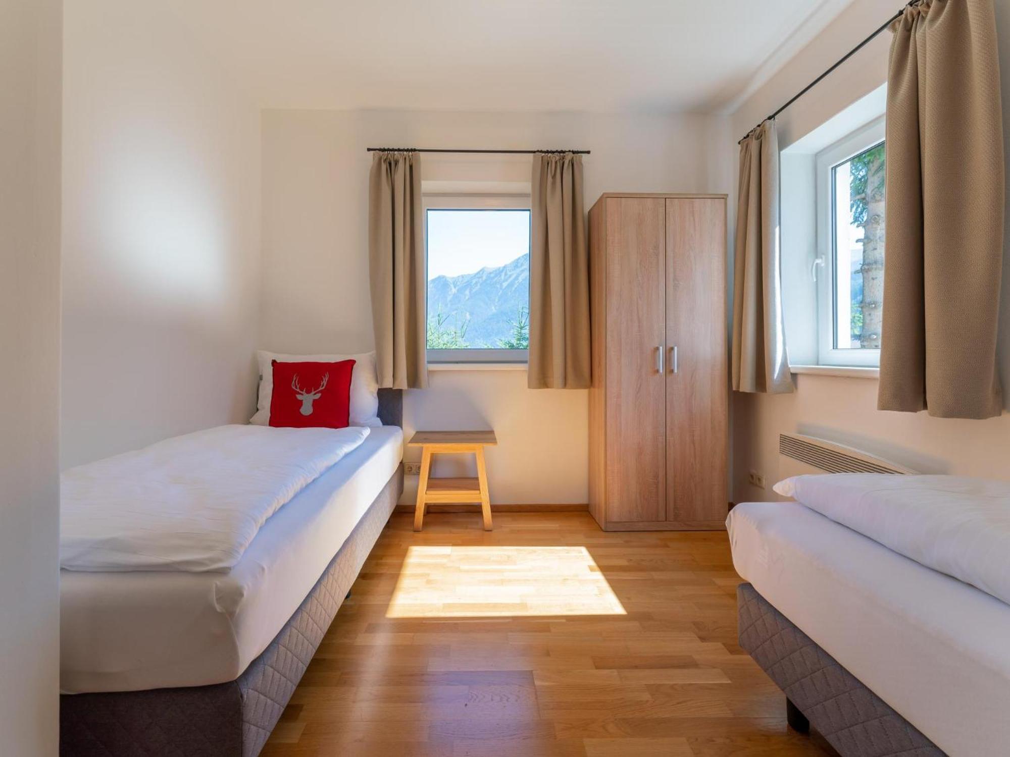 Villa Taube Bad Gastein Bagian luar foto