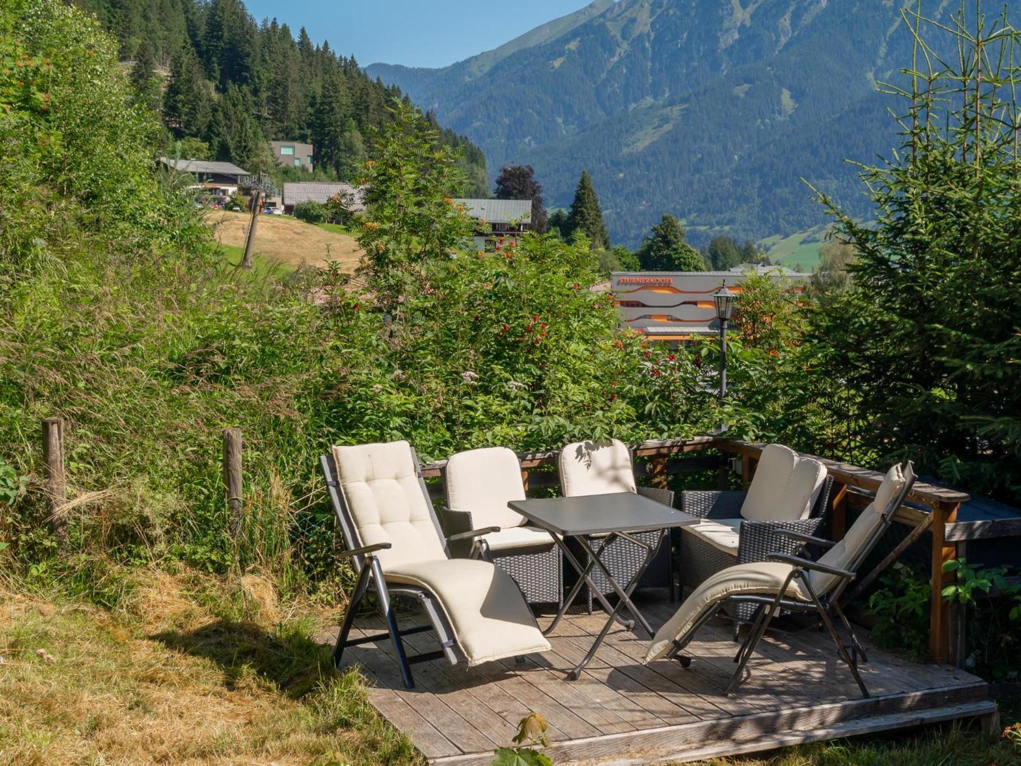 Villa Taube Bad Gastein Bagian luar foto